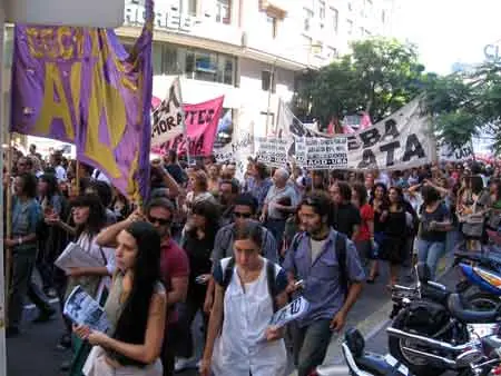 represion represion