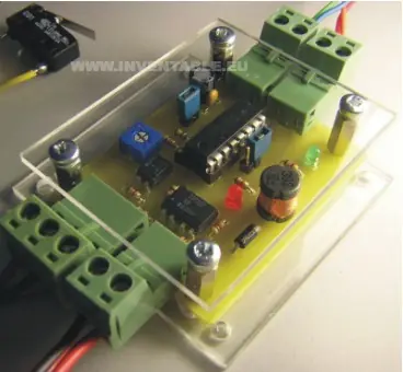 Electrónica Industrial