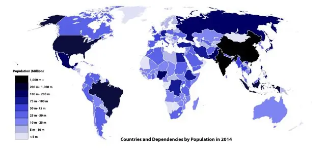 Población de Brasil ya suma 206 millones de personas