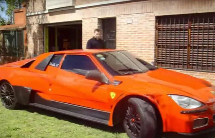 Lamborghini Lamborghini