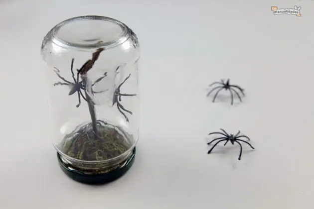 manualidades halloween