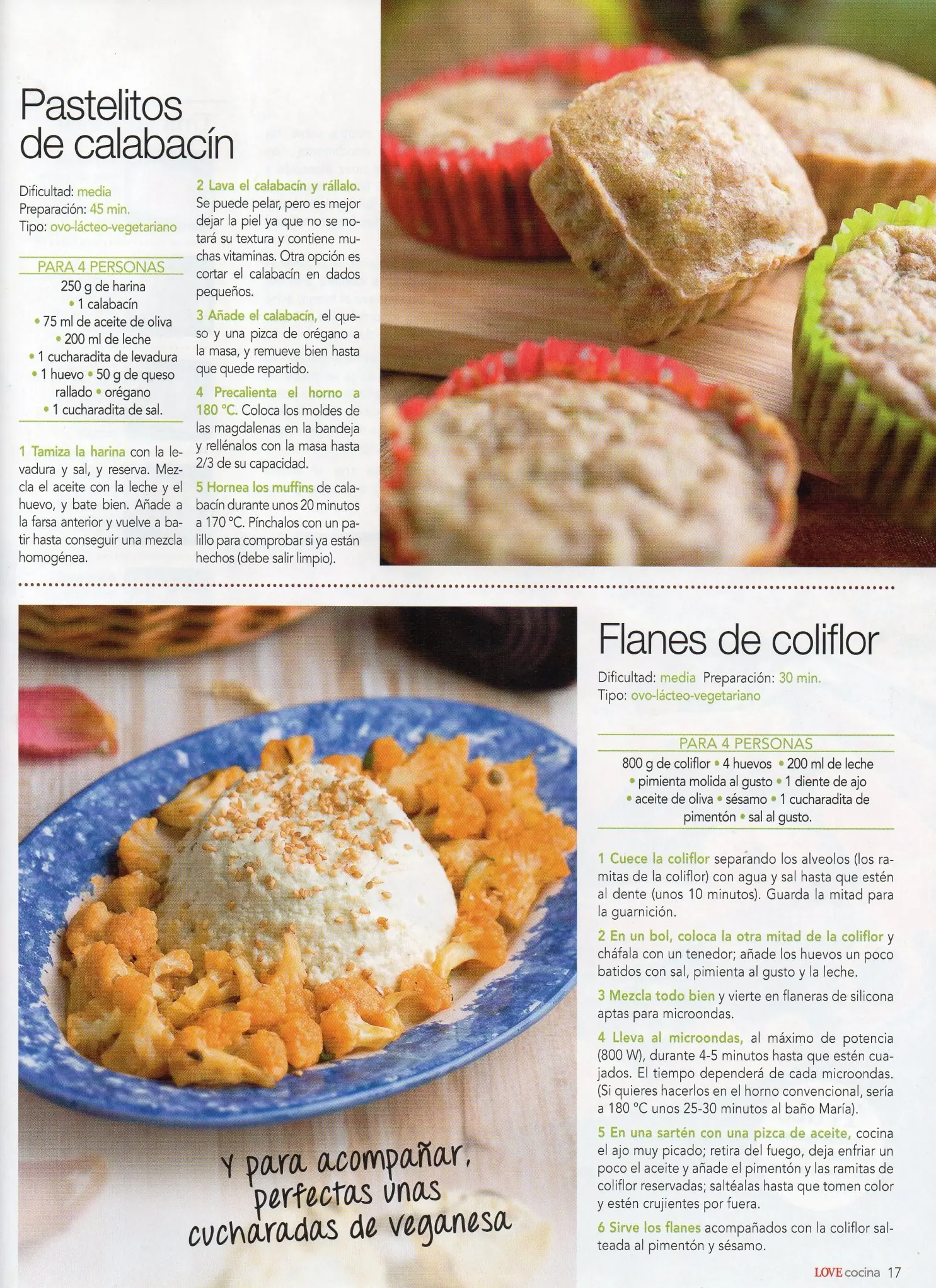 recetas