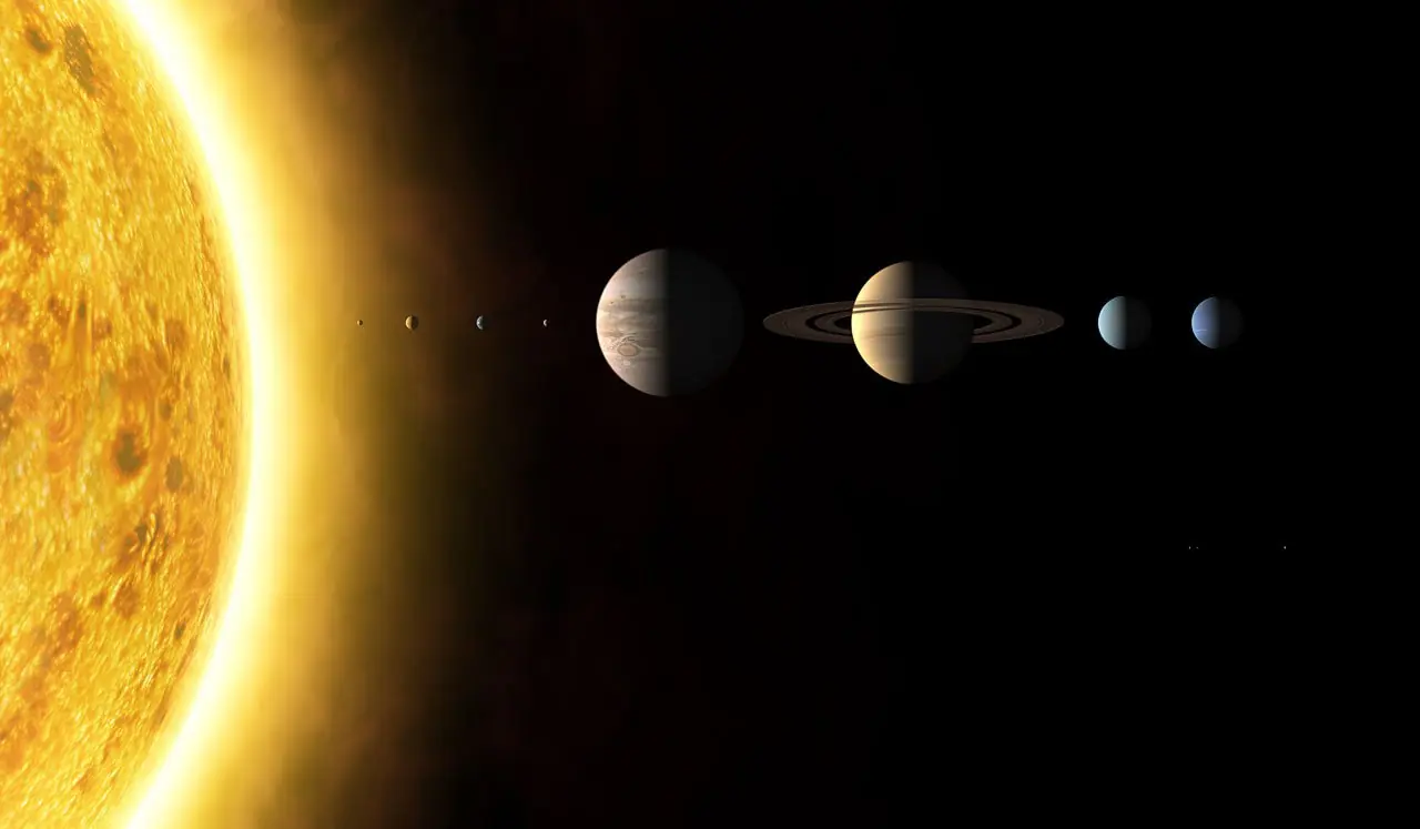 Los 7 lugares mas terroríficos del sistema solar