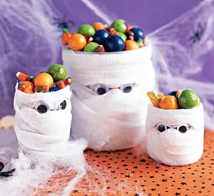 trabajos manuales de halloween