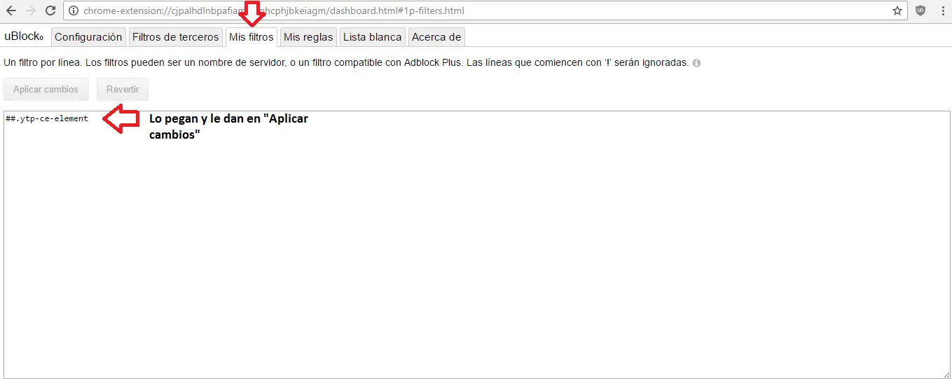 sugerencias sugerencias