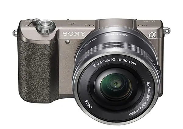 elegir camara reflex