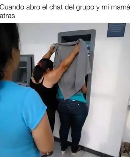 Cosas que te pasaron en los Grupos de Whatsapp!