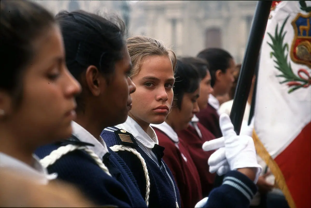 Todos somos peru