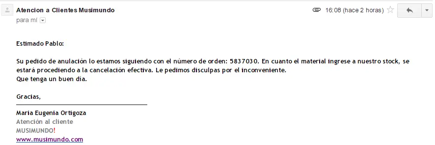 Necesitas algo? No lo compres en Musinmundo Necesitas algo? No lo compres en Musinmundo