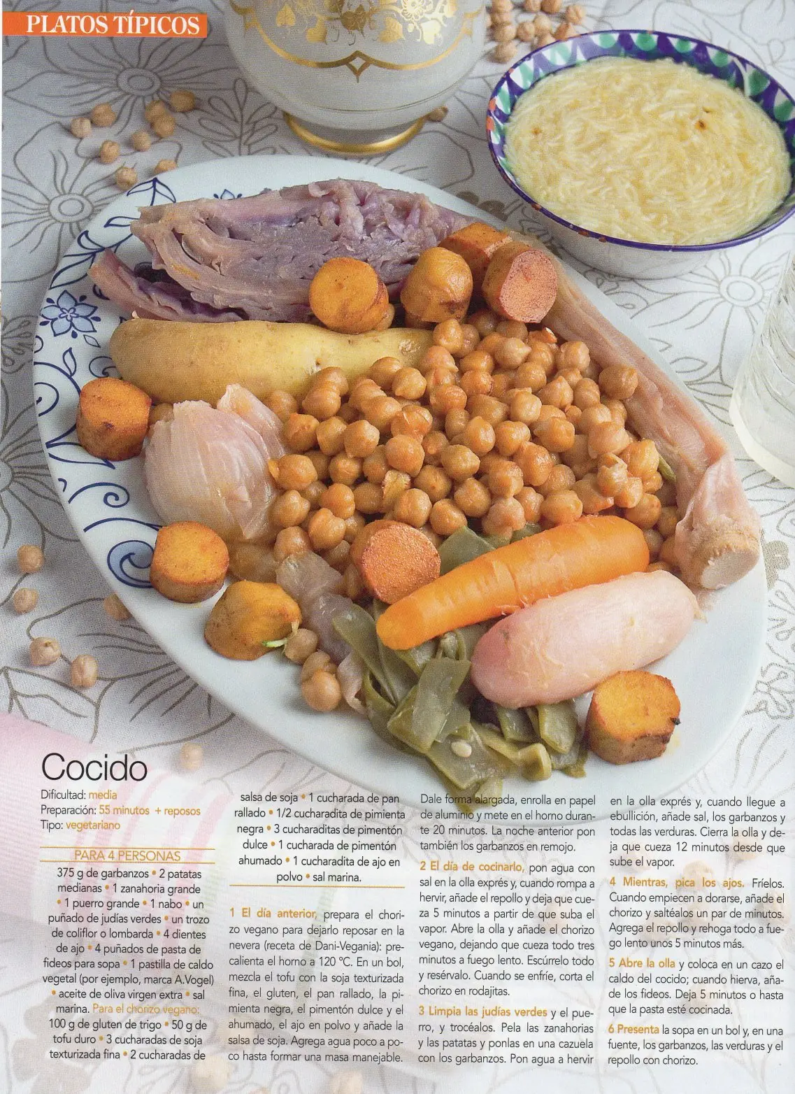 recetas