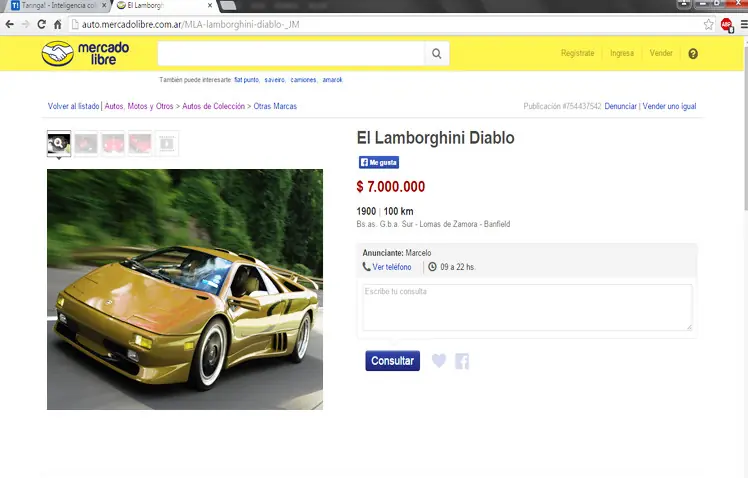 Lamborghini Lamborghini