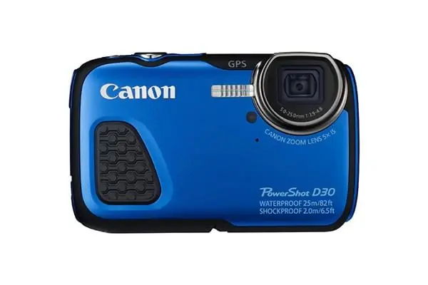 elegir camara de fotos