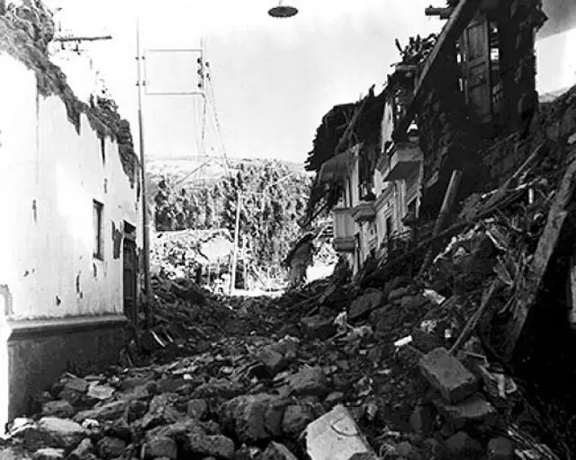 terremoto chile terremoto chile