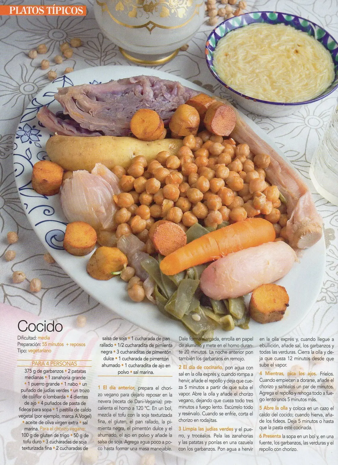 recetas