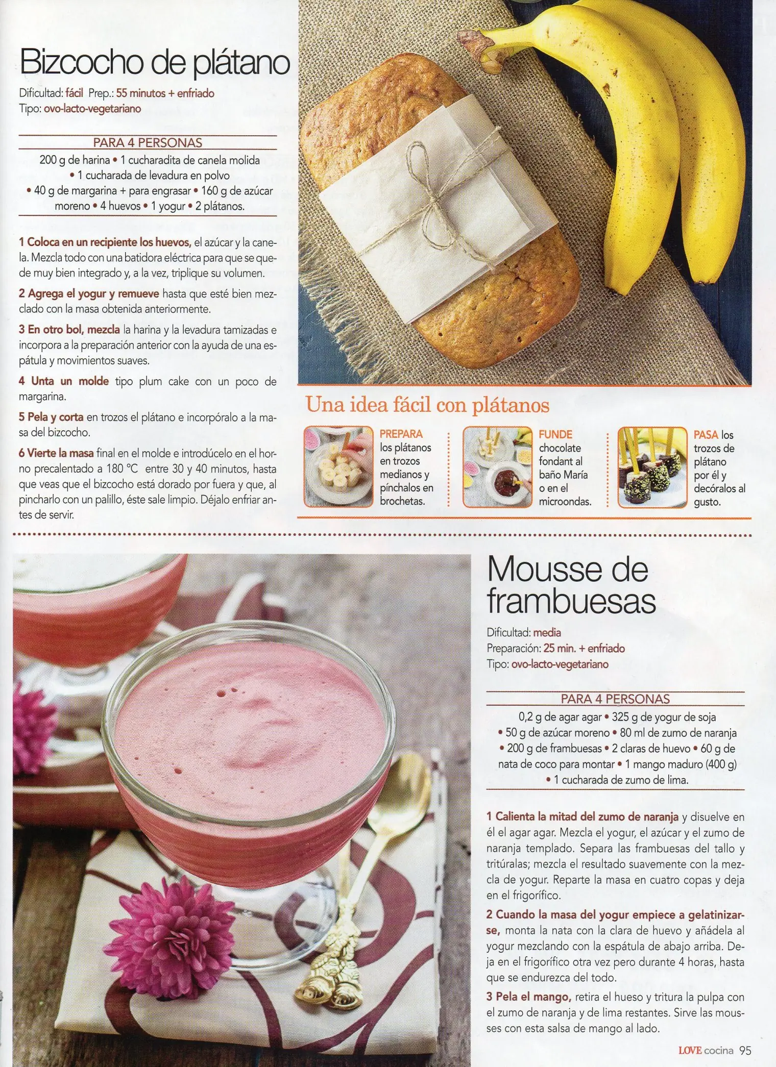 recetas