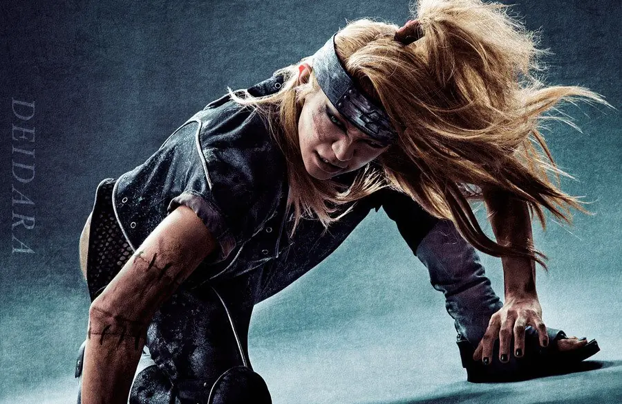 Naruto dice adiós para instalarse en Hollywood Naruto dice adiós para instalarse en Hollywood