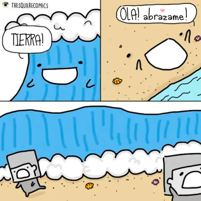 Qué pasaría si los objetos inanimados hablaran