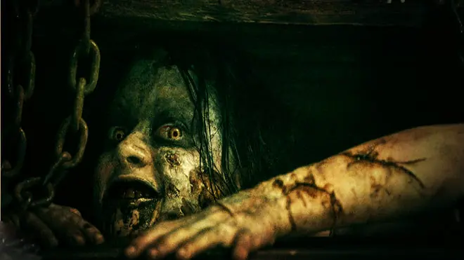 Peliculas de terror basadas en hecho reales