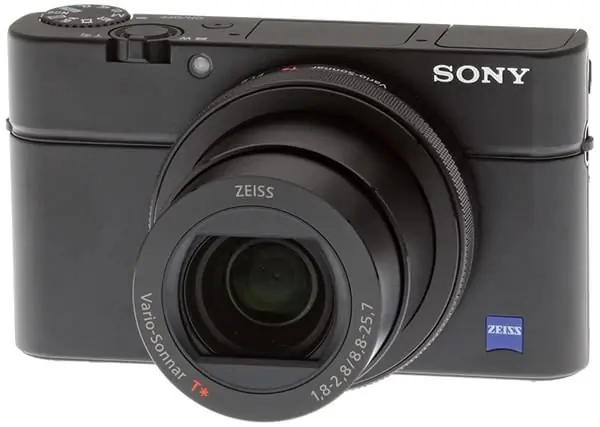 camara reflex