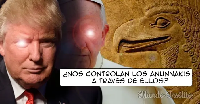 ¿Estamos siendo gobernados aún por los Anunnakis? evidencias