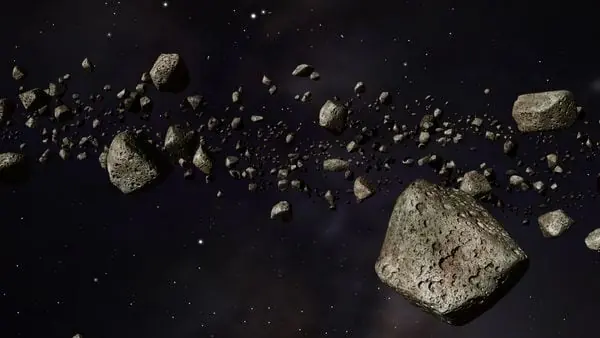 asteroide