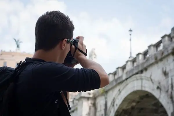 camara compacta