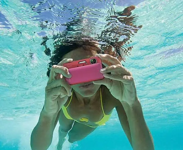 camara compacta