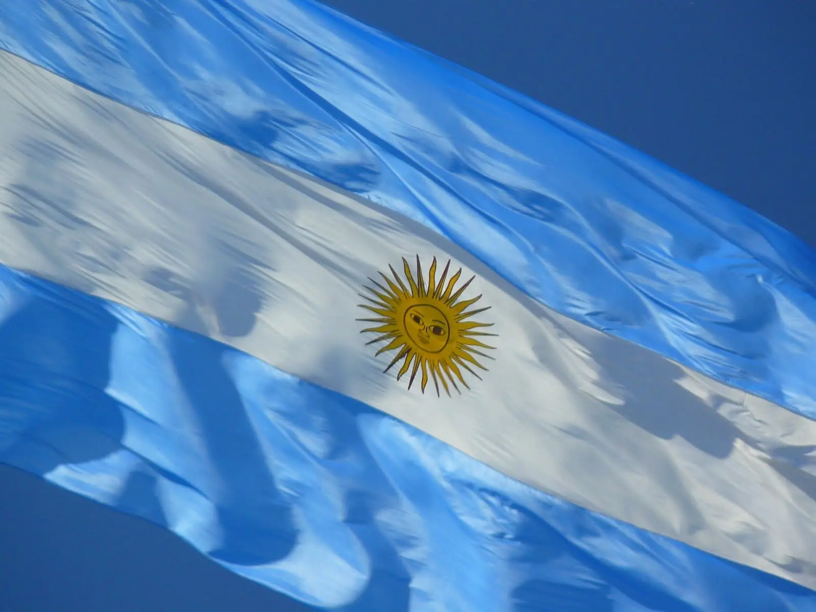 bandera argentina
