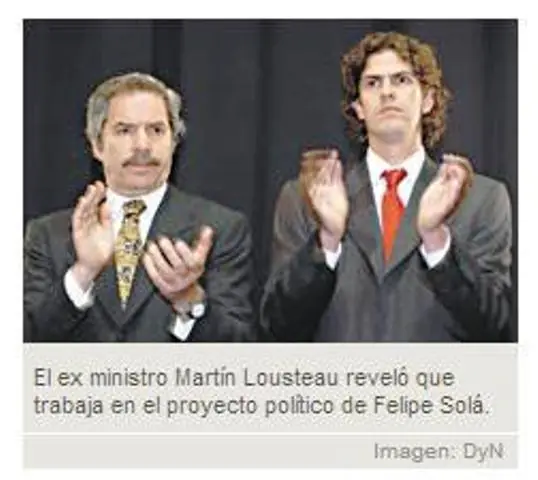 Kirchnerista Martín Lousteau elogia a CFK y Sergio Massa Kirchnerista Martín Lousteau elogia a CFK y Sergio Massa