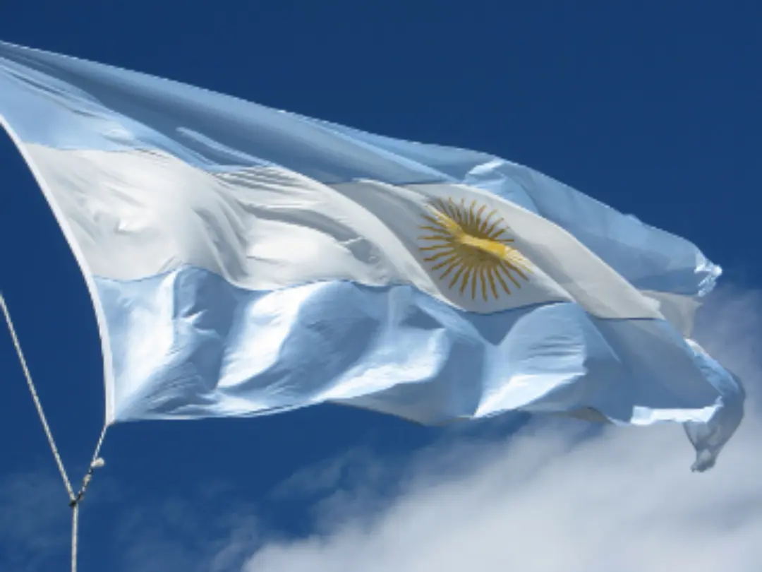 bandera argentina