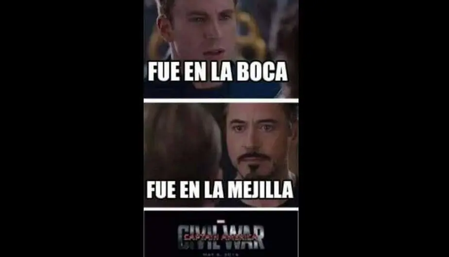 Memes del Beso de Ash y Serena