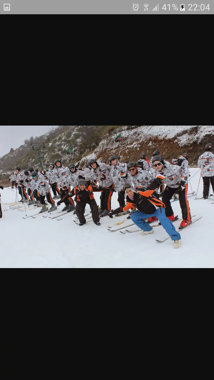 Bariloche 2016 Viaje egresados