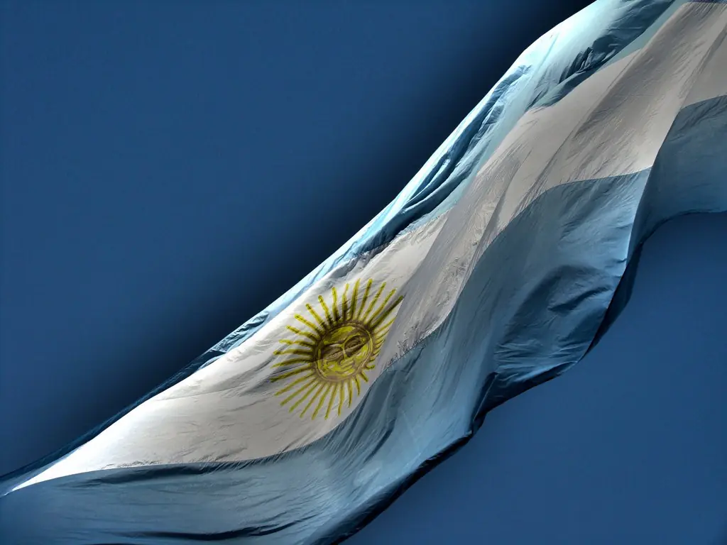 bandera argentina