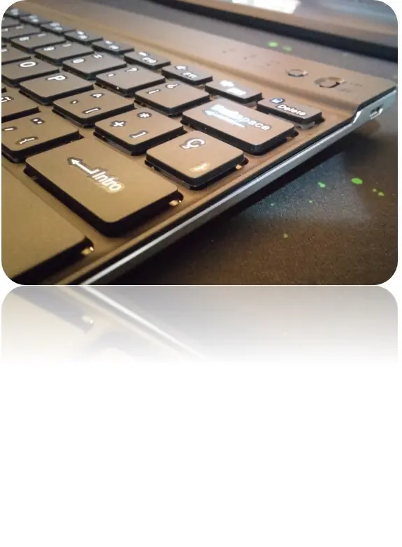 Kolke Teclado Bluetooth (Review Propio)