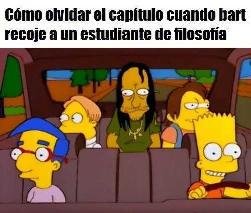Te enseño a ser estudiante de humanidades
