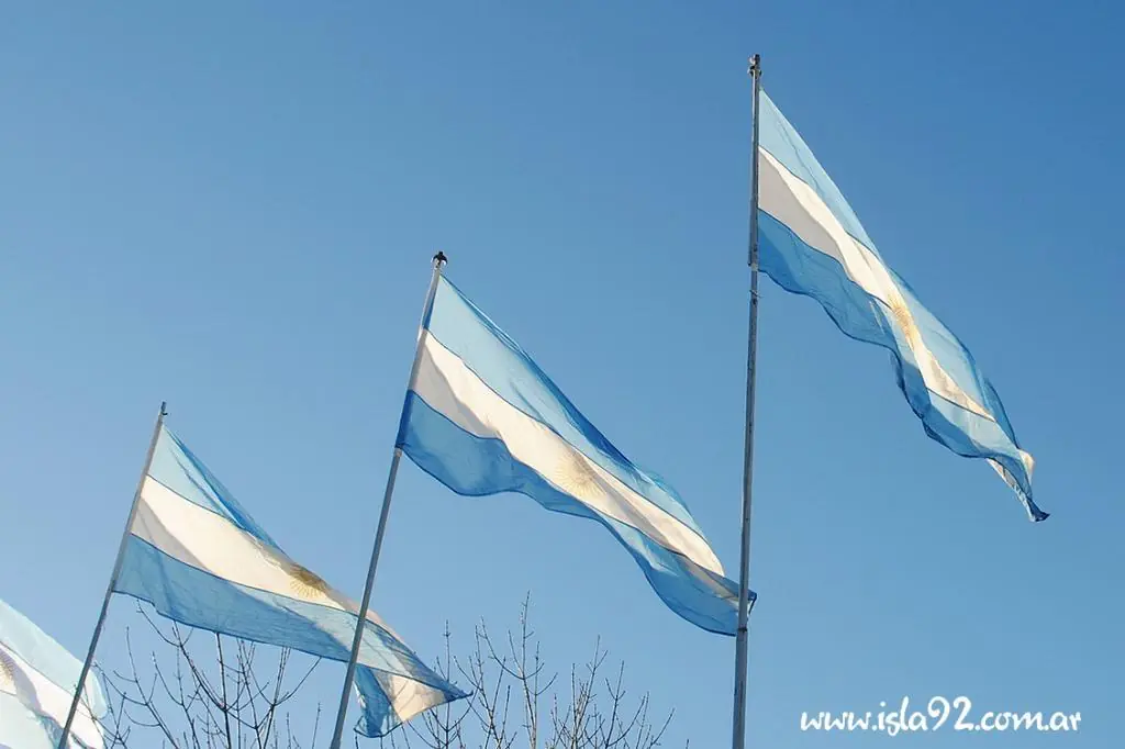 monumento a la bandera
