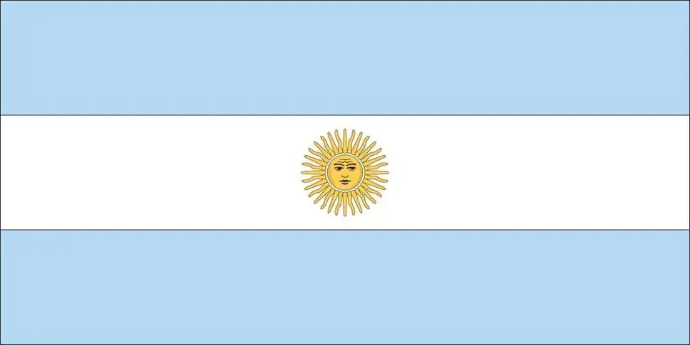bandera argentina