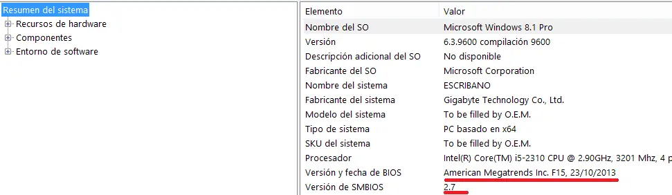 bios