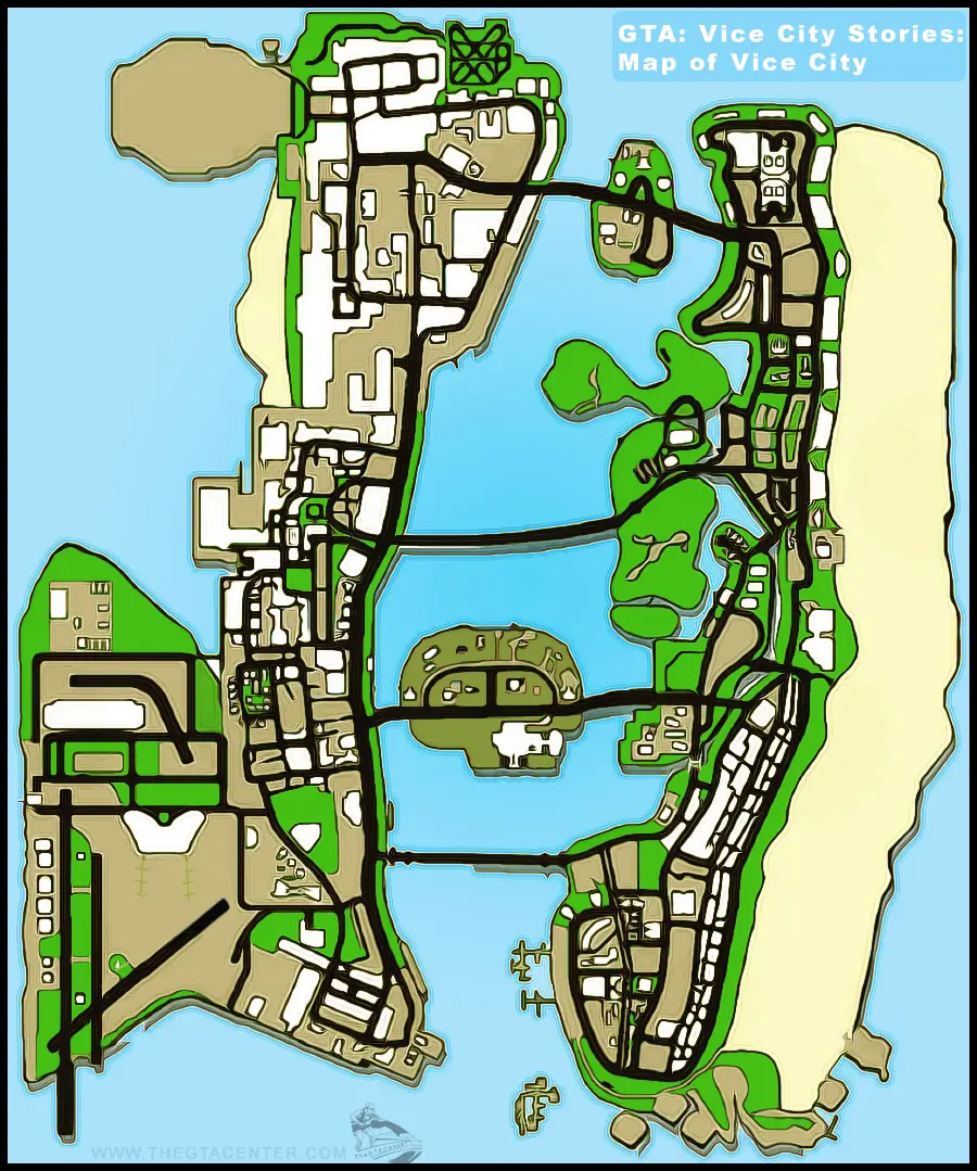 Grand Theft Auto Vice City Stories | Grandes Momentos Grand Theft Auto Vice City Stories | Grandes Momentos