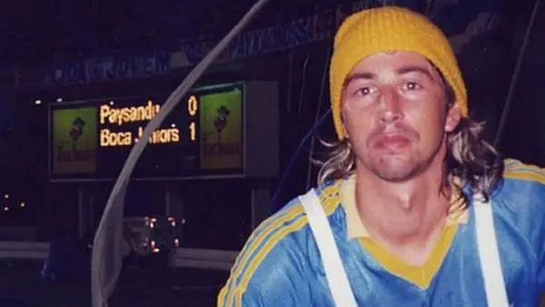 Encontré al Panadero en un juego y te lo muestro.