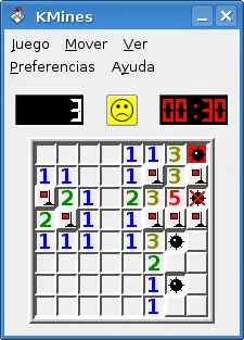 Historia del buscaminas