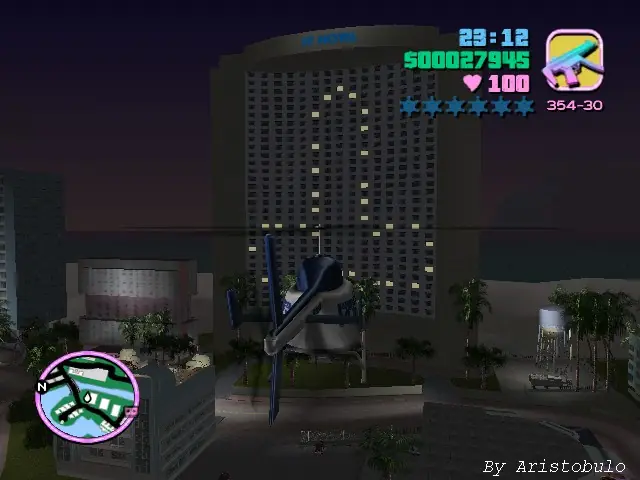 Grand Theft Auto Vice City Stories | Grandes Momentos Grand Theft Auto Vice City Stories | Grandes Momentos
