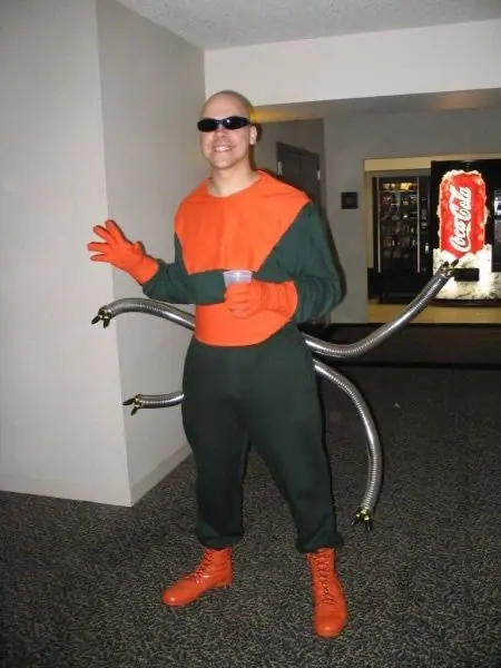 Los peores Cosplays (nuevos)