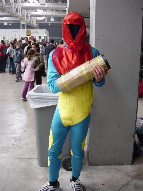 cosplay
