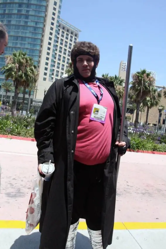 Los peores Cosplays (nuevos)