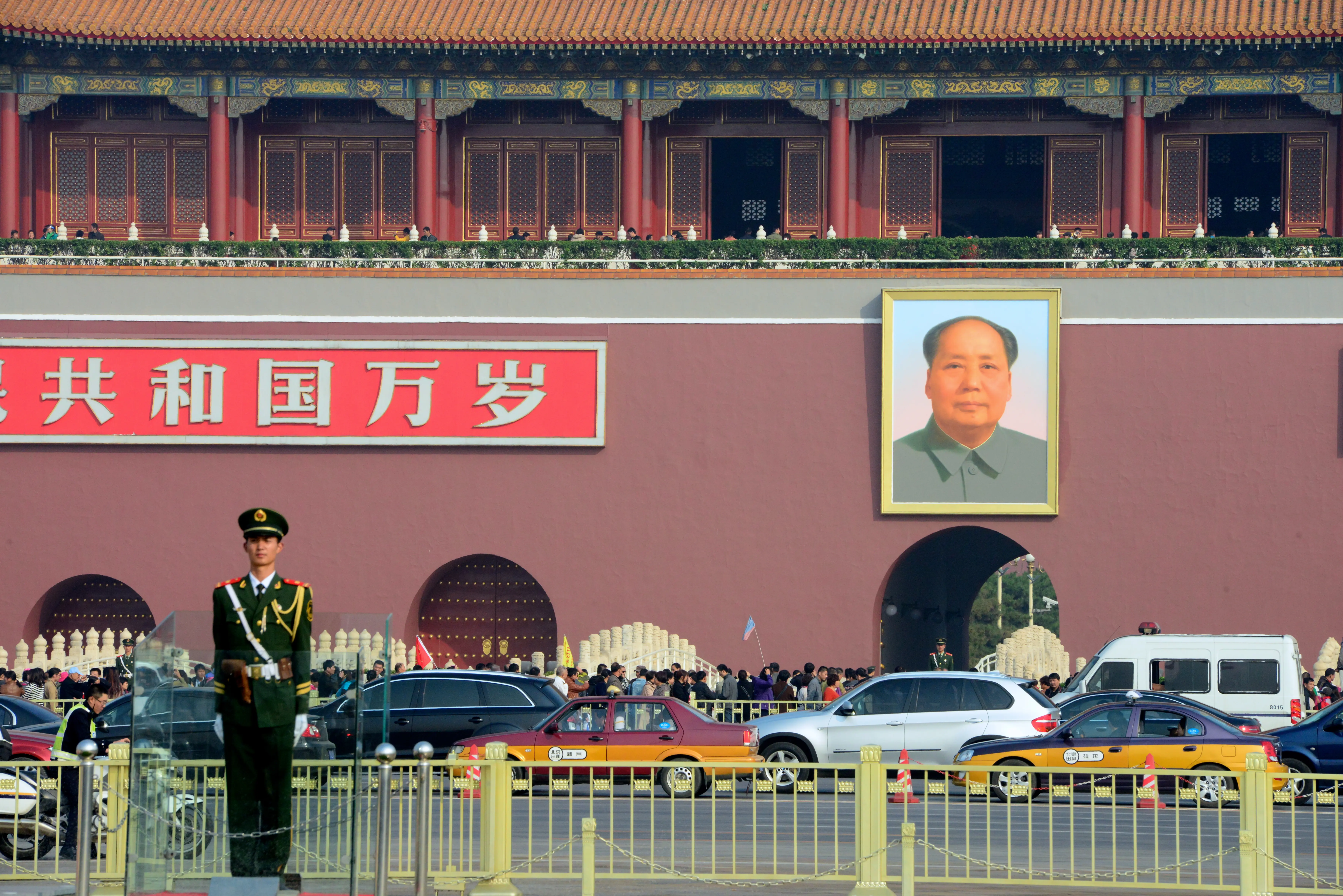 mao mao