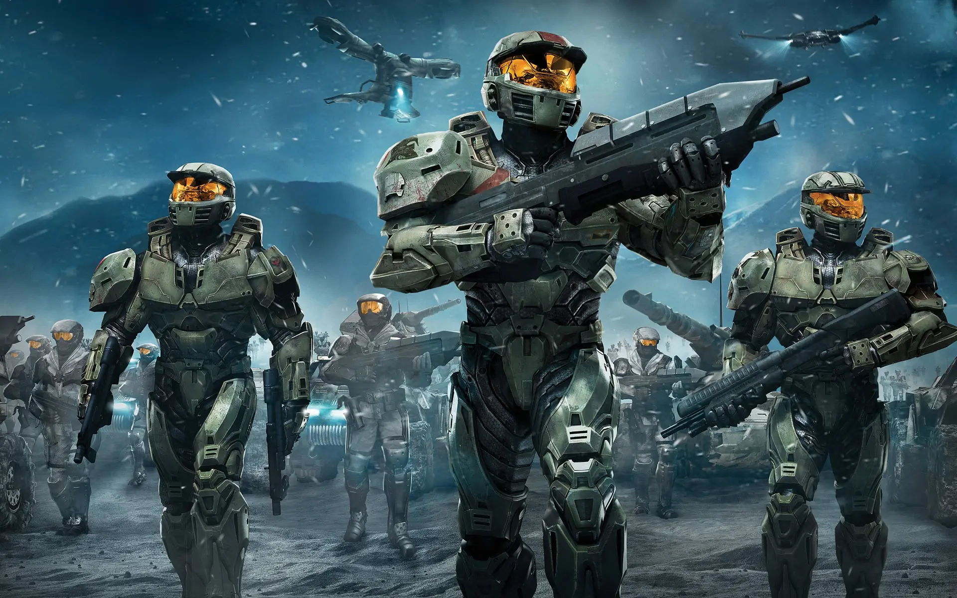 halo reach fps
