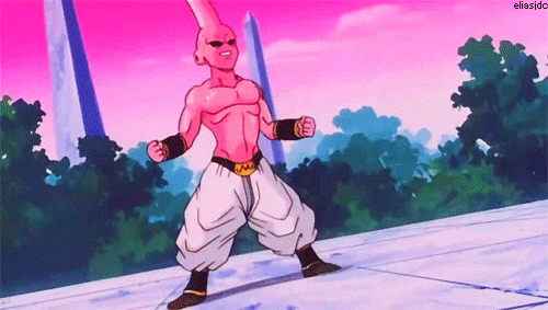 kid buu