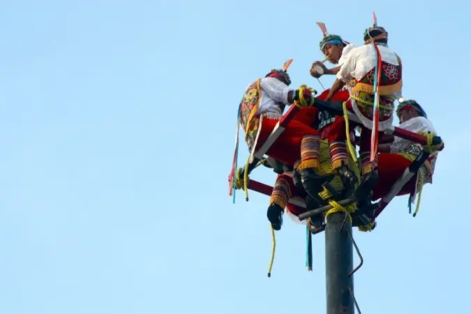 voladores de papantla voladores de papantla