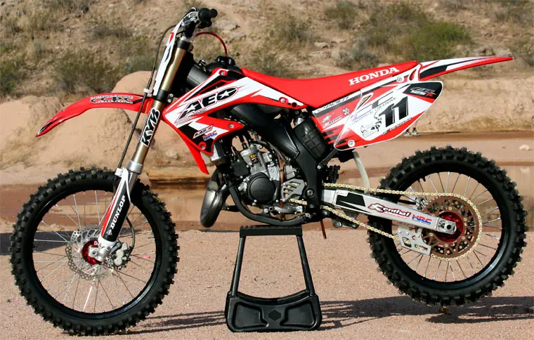 Honda Cr 125